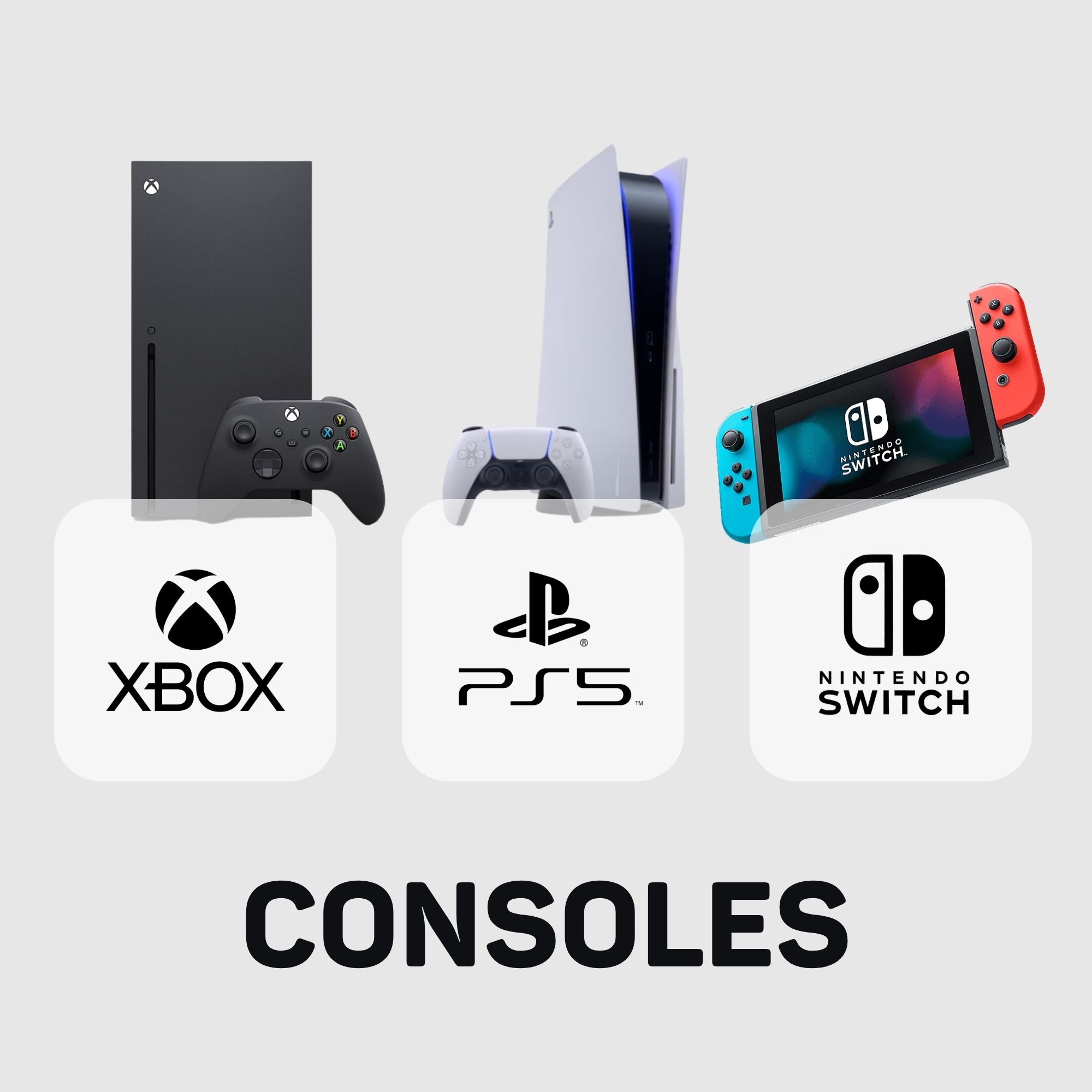 Consoles